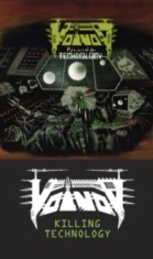 Voivod - Killing Technology (Mc)