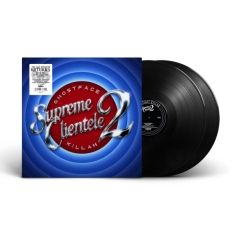 Ghostface Killah - Supreme Clientele 2 (Black 2LP)