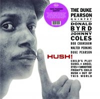 Pearson Duke Quintet - Hush! (Red Vinyl)