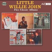 Little Willie John - Five Classic Albums