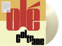 John Coltrane - Ole' Coltrane (Clear)