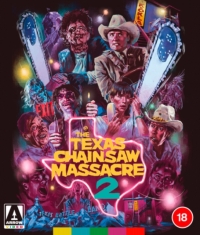 Movie - The Texas Chainsaw Massacre 2