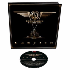 Dirkschneider & The Old Gang - Babylon (Earbook)