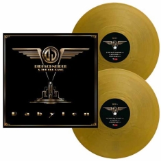 Dirkschneider & The Old Gang - Babylon (Gold Opaque)