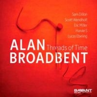Alan Broadbent - Threads Of Time