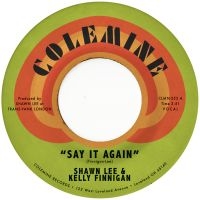 Shawn Lee & Kelly Finnigan - Say It Again / Harpsichord Rock (Co