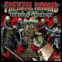 Frenzal Rhomb - The Cup Of Pestilence (Black Vinyl)