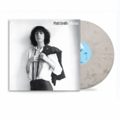 Patti Smith - Horses (50Th Anniversary Dapple Grey 2LP) NAD
