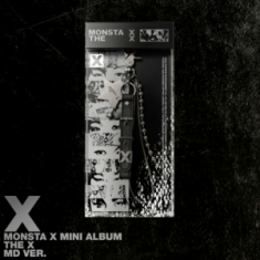 Monsta X - The X (MD Ver.)