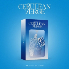 Wendy - Cerulean Verge (Keyring Ver.) (Smart Album)