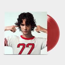 Sombr - I Barely Know Her (Ruby Red Vinyl)