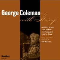 Coleman George - George Coleman With Strings
