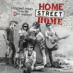 Nofx & Friends - Home Street Home