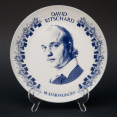 David Ritschard - Blåbärskungen (2025 Edition)