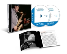 Ike Quebec - The Complete 45 Sessions