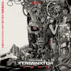Michelle Birsky & Kevin Henthorn - Terminator Zero