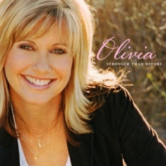 Olivia Newton-John - Stronger Than Before (20Th Anniversary Black Vinyl)