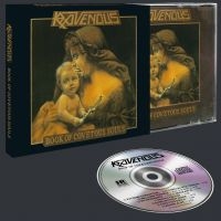 Ravenous - Book Of Covetous Souls (Slipcase)