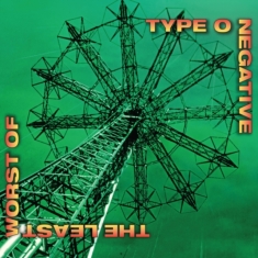Type O Negative - Least Worst Of (2Lp) Rocktober