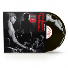 Stooges - Alternate Fun House (Opaque White W/ Black Vinyl) Rocktober