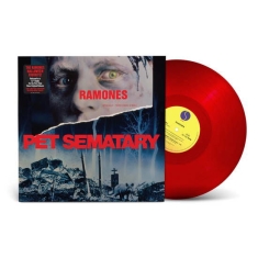 Ramones - Pet Sematary (Red Ep-Vinyl) Rocktober