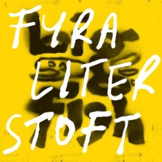 Big Fish - Fyra Liter Stoft