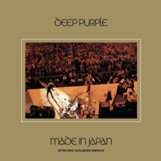 Deep Purple - Made In Japan (Steven Wilson Remix) Rocktober