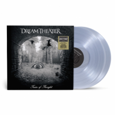 Dream Theater - Train Of Thought (Ltd Clear 2Lp Rocktober)