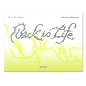 &Team  - Back To Life (Weverse Albums  Ver.)