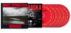 Bruce Springsteen - Nebraska ’82: Expanded Edition (4 CD + 1 Blu-ray)