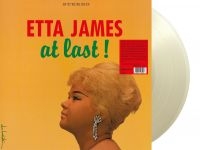 James Etta - At Last (Clear Vinyl Lp)