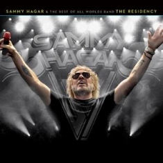 Sammy Hagar - Sammy Hagar & The Best Of All Worlds Band - The Residency (2CD)