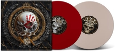 Five Finger Death Punch - Best Of Vol 2 (Red/White Vinyl)