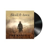 Skull & Dawn - Harvest The (Black Vinyl Lp)