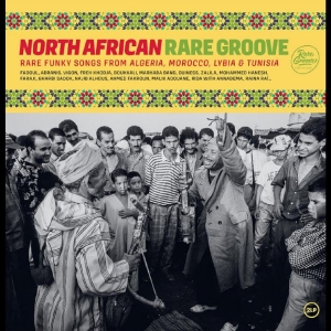 Various Artists - North African Rare Groove