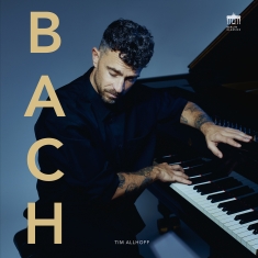 Tim Allhoff - Bach - Piano Transcriptions