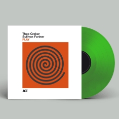 Croker Theo Fortner Sullivan - Play (Green)