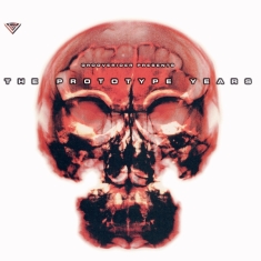 Grooverider - Grooverider Presents The Prototype Years