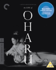 Movie - The Life Of Oharu - The Criterion Collection