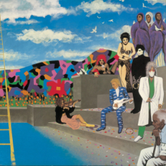 Prince And The Revolution - Around The World In A Day (40Th Anniversary Cd)