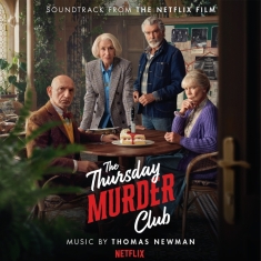 Thomas Newman - The Thursday Murder Club
