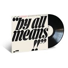 Aaron Parks - By All Means (Vinyl)