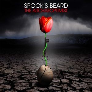 Spocks Beard - Archaeoptimist The (Digipack)