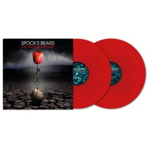 Spocks Beard - Archaeoptimist The (2 Lp Red Vinyl)