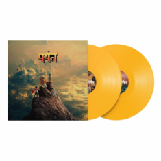 Gorillaz - The Mountain (Ltd Yellow 2Lp)