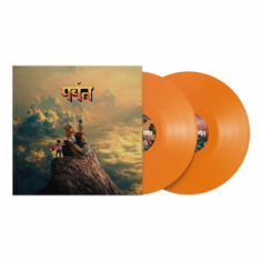 Gorillaz - The Mountain (Ltd Exclusive Orange 2Lp w Lenticular Sleeve)