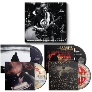 Neil Young - Official Release Series Discs 26, 27, 28, 29 (4Cd Boxset)
