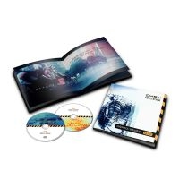 Omen Code - Alpha State (2 Cd Hardcover Artbook