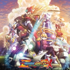 Capcom Sound Team - Mega Man Zero/Zx: The Collection