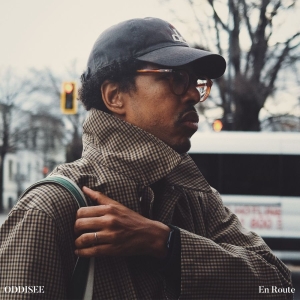 Oddisee - En Route (Sea Blue Vinyl)